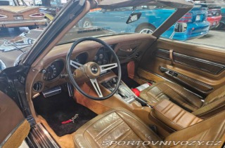 Chevrolet Corvette Stingray 454 1972