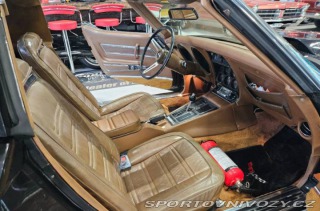 Chevrolet Corvette Stingray 454 1972
