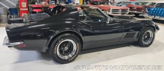 Chevrolet Corvette Stingray 454 1972