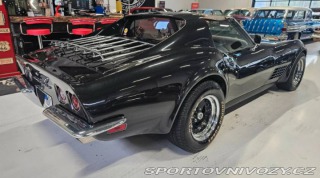 Chevrolet Corvette Stingray 454 1972