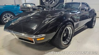 Chevrolet Corvette Stingray 454 1972
