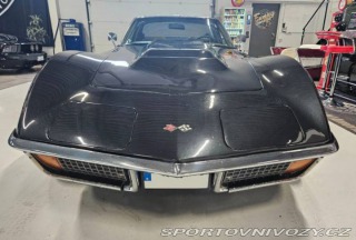 Chevrolet Corvette Stingray 454 1972