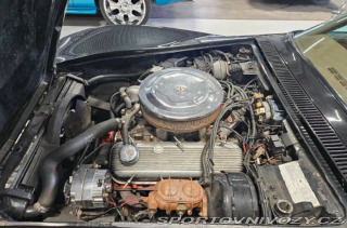 Chevrolet Corvette Stingray 454 1972