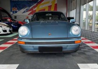 Porsche 911 SC 1982