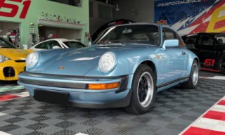 Porsche 911 SC 1982
