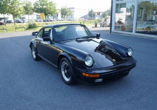 Porsche 911 Carrera 1985