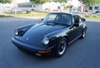 Porsche 911 Carrera 1985