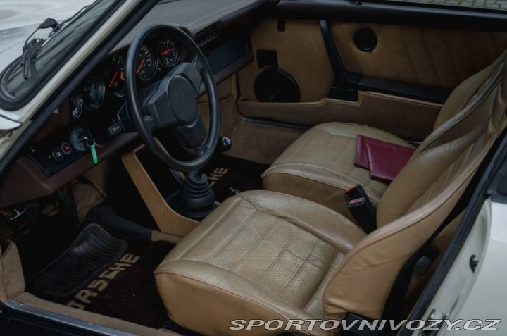 Porsche 911 SC 1981