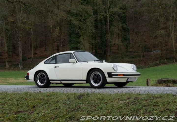 Porsche 911 SC 1981