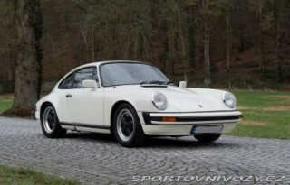 Porsche 911 SC 1981
