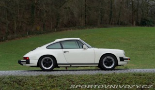 Porsche 911 SC 1981