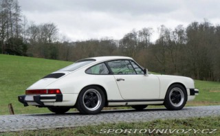 Porsche 911 SC 1981