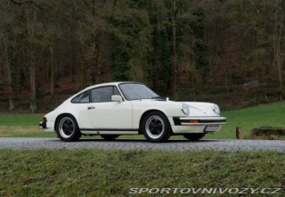 Porsche 911 SC 1981