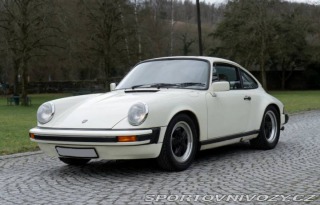 Porsche 911 SC 1981