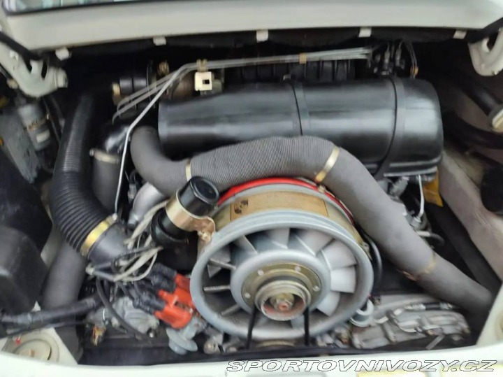 Porsche 911 SC 3.0 1983
