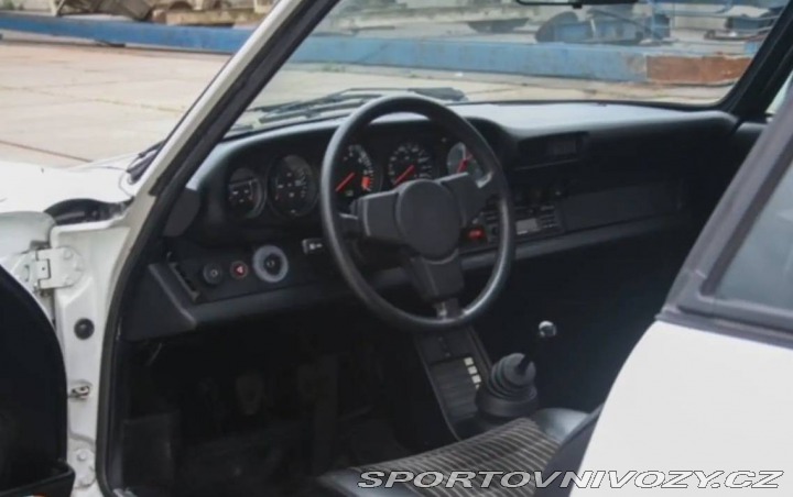 Porsche 911 SC 3.0 1983