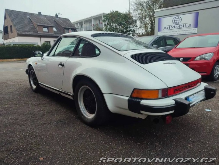 Porsche 911 SC 3.0 1983