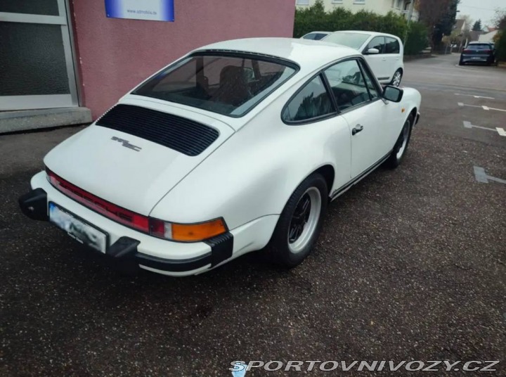 Porsche 911 SC 3.0 1983