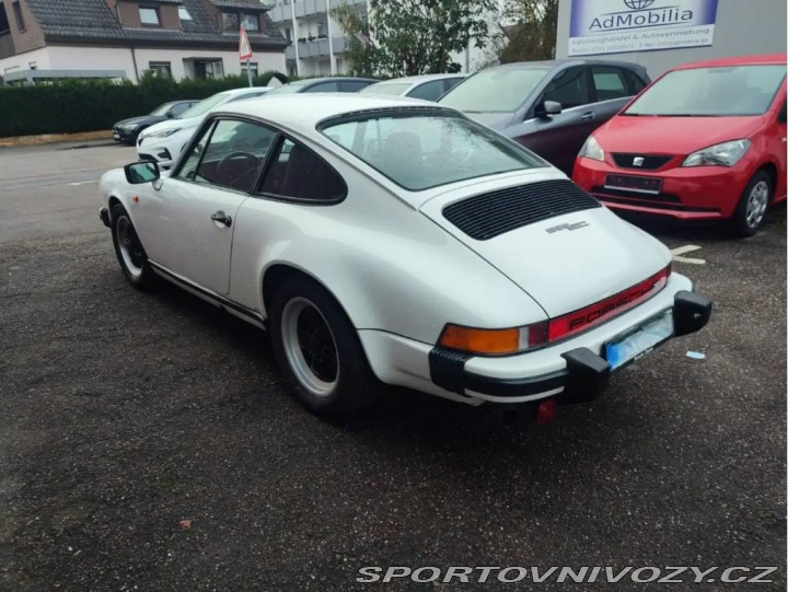 Porsche 911 SC 3.0 1983