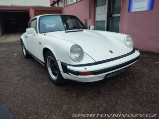 Porsche 911 SC 3.0 1983
