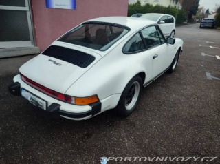 Porsche 911 SC 3.0 1983