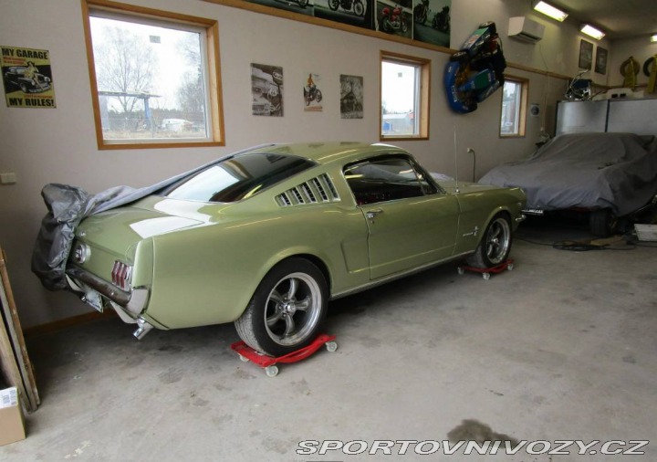 Ford Mustang Fastback 1966