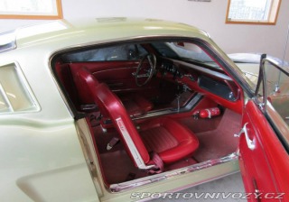 Ford Mustang Fastback 1966