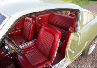 Ford Mustang Fastback 1966