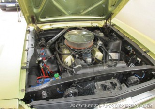 Ford Mustang Fastback 1966