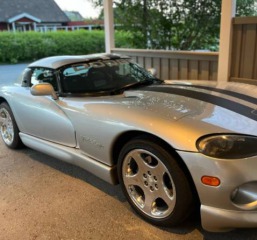 Dodge Viper RT/10 1999
