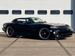 Dodge Viper R/T 10