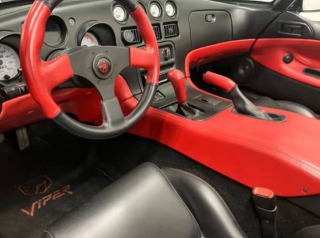 Dodge Viper R/T 10 1993