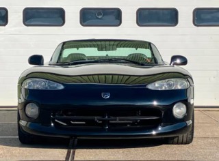 Dodge Viper R/T 10 1993