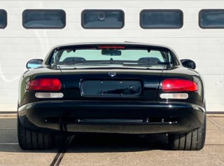 Dodge Viper R/T 10 1993