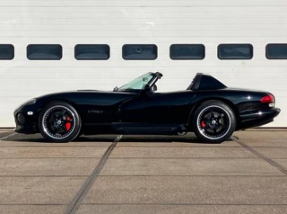 Dodge Viper R/T 10 1993