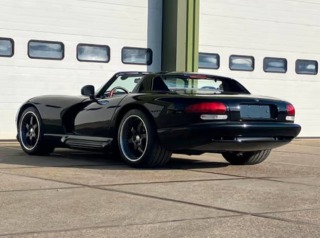 Dodge Viper R/T 10 1993