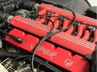 Dodge Viper R/T 10 1993