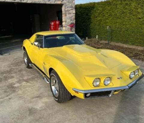 Chevrolet Corvette C3