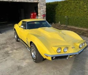 Chevrolet Corvette C3 1969