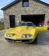 Chevrolet Corvette C3 1969