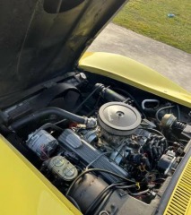Chevrolet Corvette C3 1969