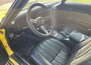 Chevrolet Corvette C3 1969