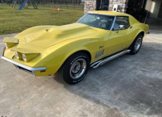 Chevrolet Corvette C3 1969