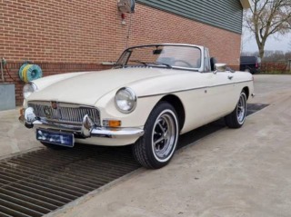 MG  MGB
