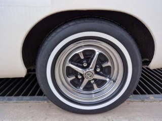 MG Ostatní modely MGB 1975