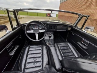 MG Ostatní modely MGB 1975