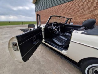 MG Ostatní modely MGB 1975