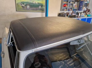 MG Ostatní modely MGB 1975