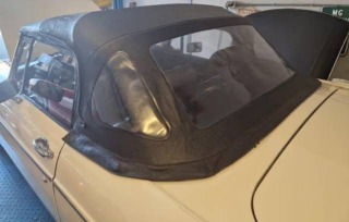 MG Ostatní modely MGB 1975