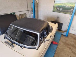 MG Ostatní modely MGB 1975